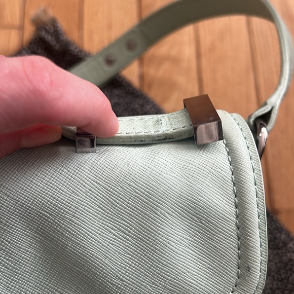 Loeffler Randall Rider Bag in Mint - Picture 13 of 16